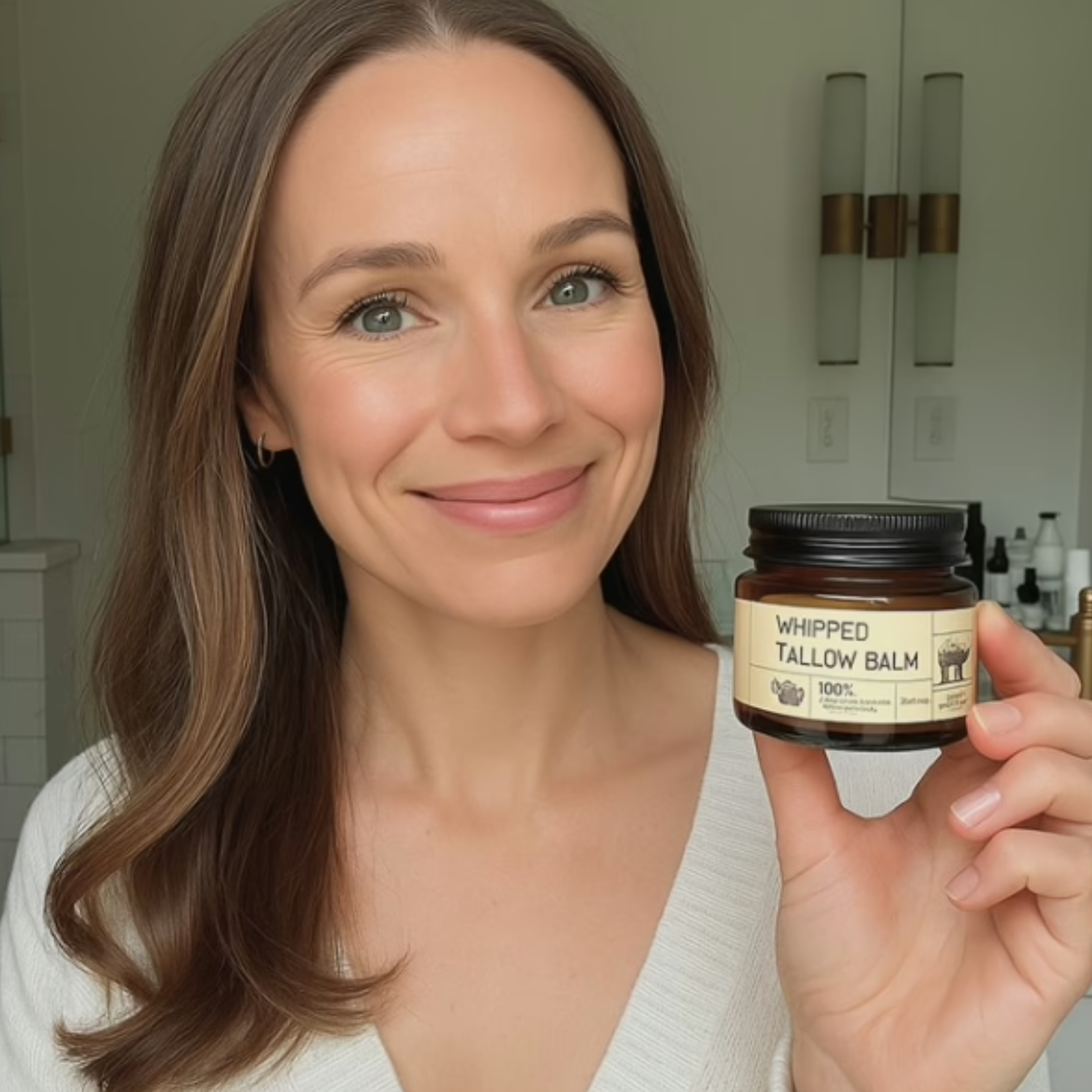 wella naturals whipped tallow balm reviews Olivia M.